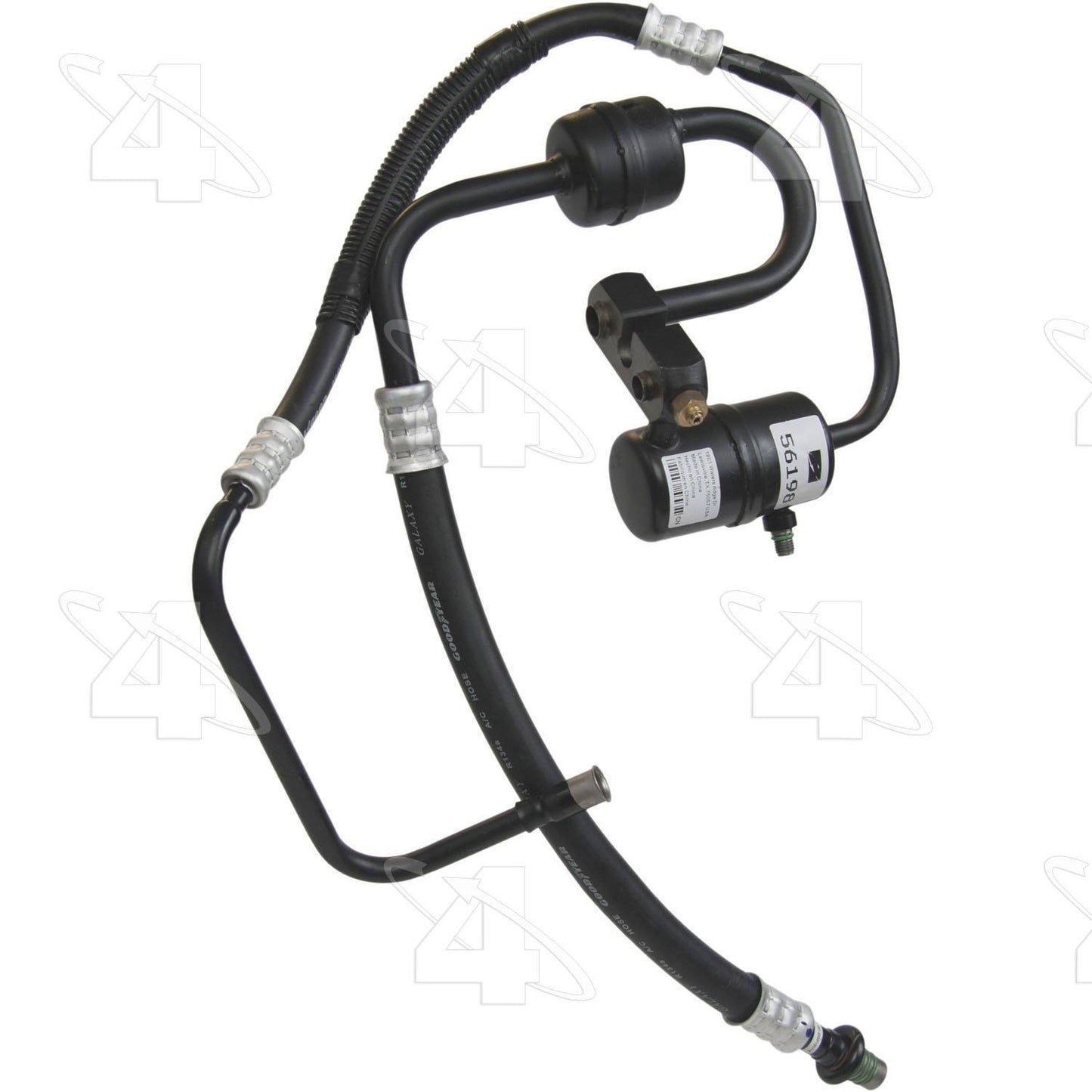 Four Seasons Discharge & Suction Line Hose Assembly 56198