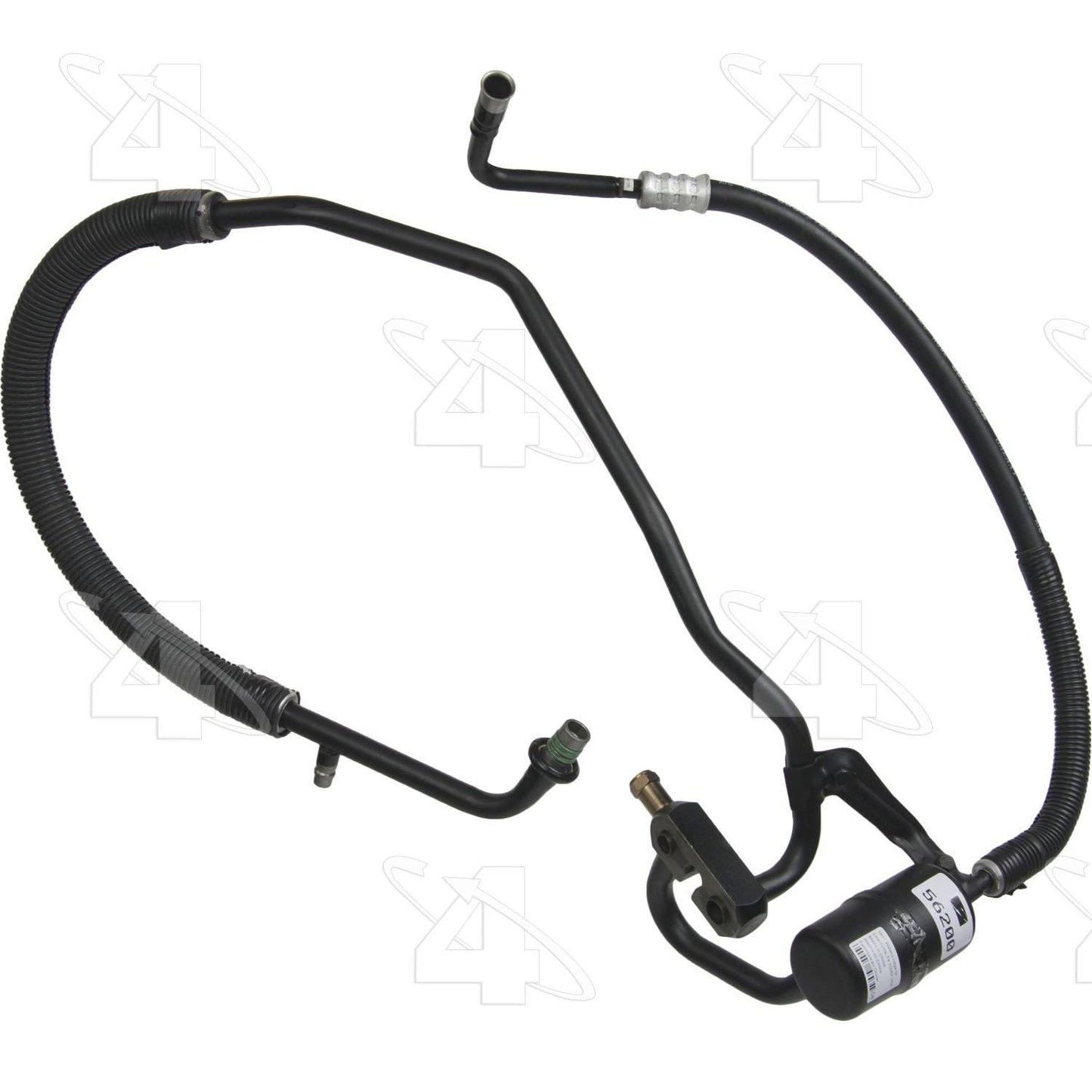 Four Seasons A/C Manifold Hose Assembly 56200