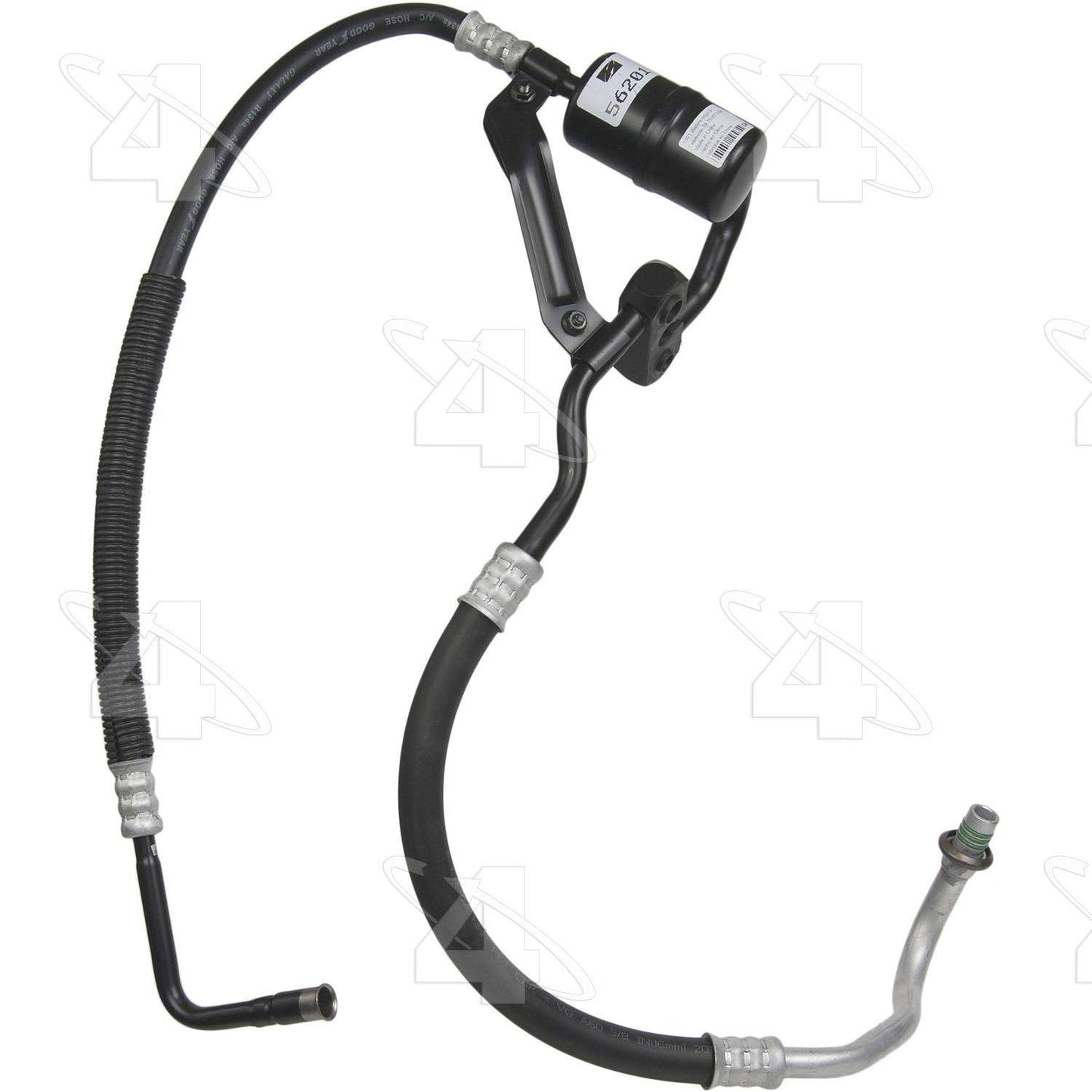 Four Seasons A/C Manifold Hose Assembly 56201
