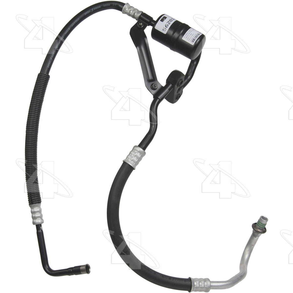 Four Seasons A/C Manifold Hose Assembly 56201