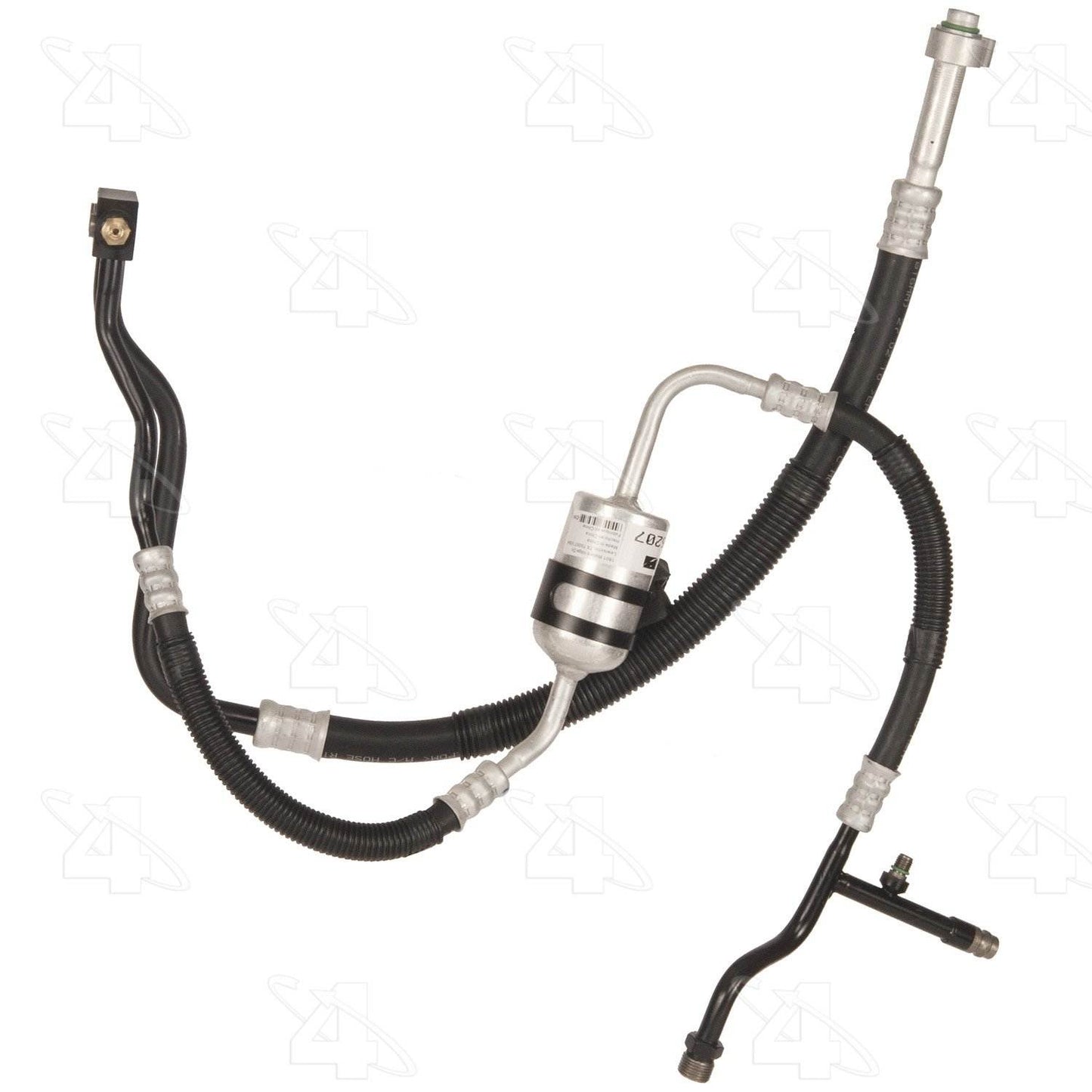 Four Seasons A/C Manifold Hose Assembly 56207