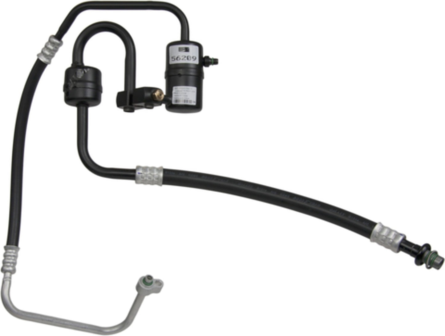 Four Seasons A/C Manifold Hose Assembly 56209