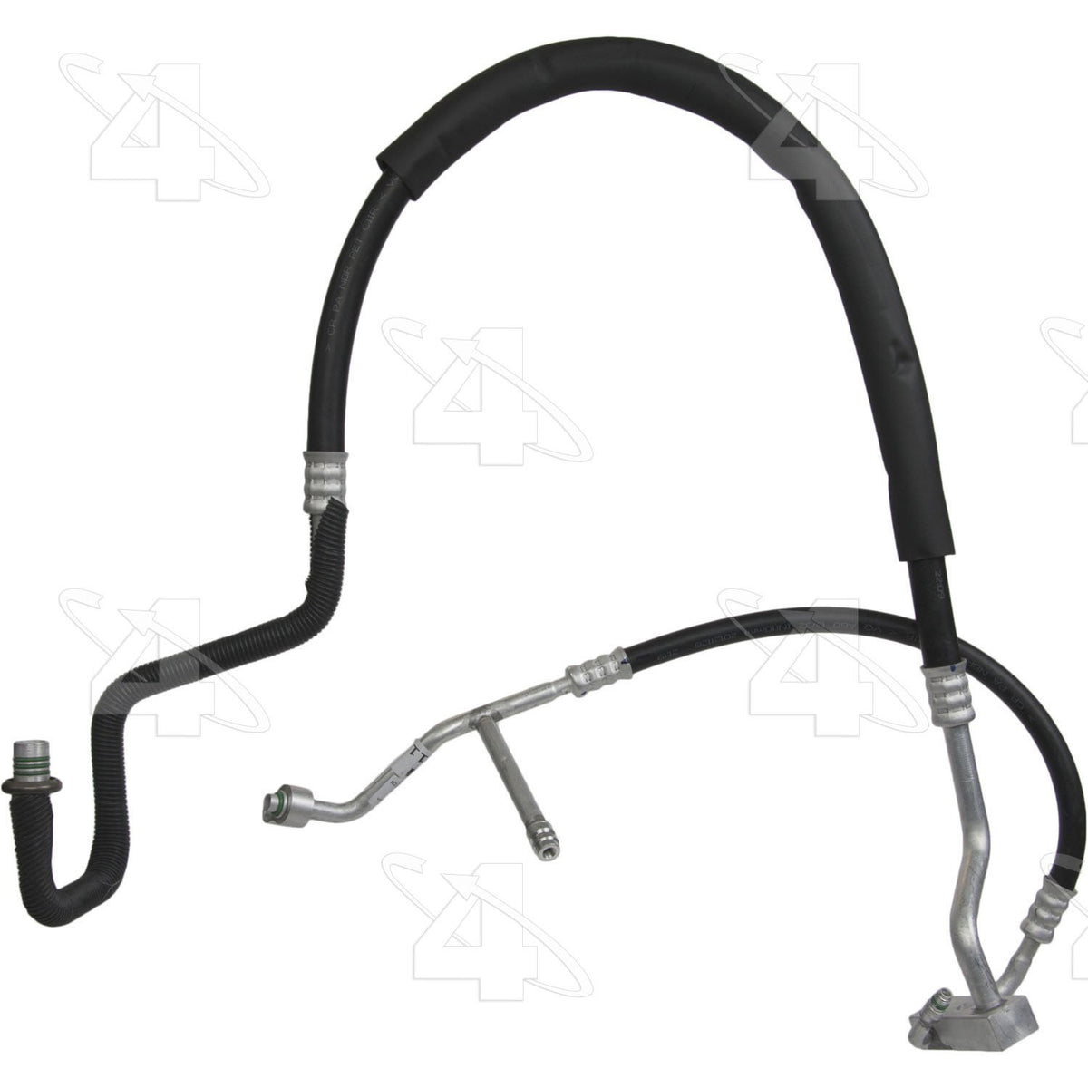 Four Seasons A/C Manifold Hose Assembly 56211