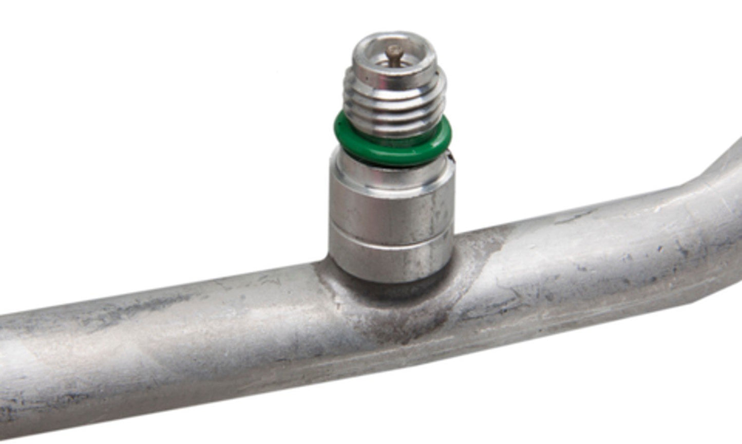Four Seasons Discharge Line Hose Assembly 56214