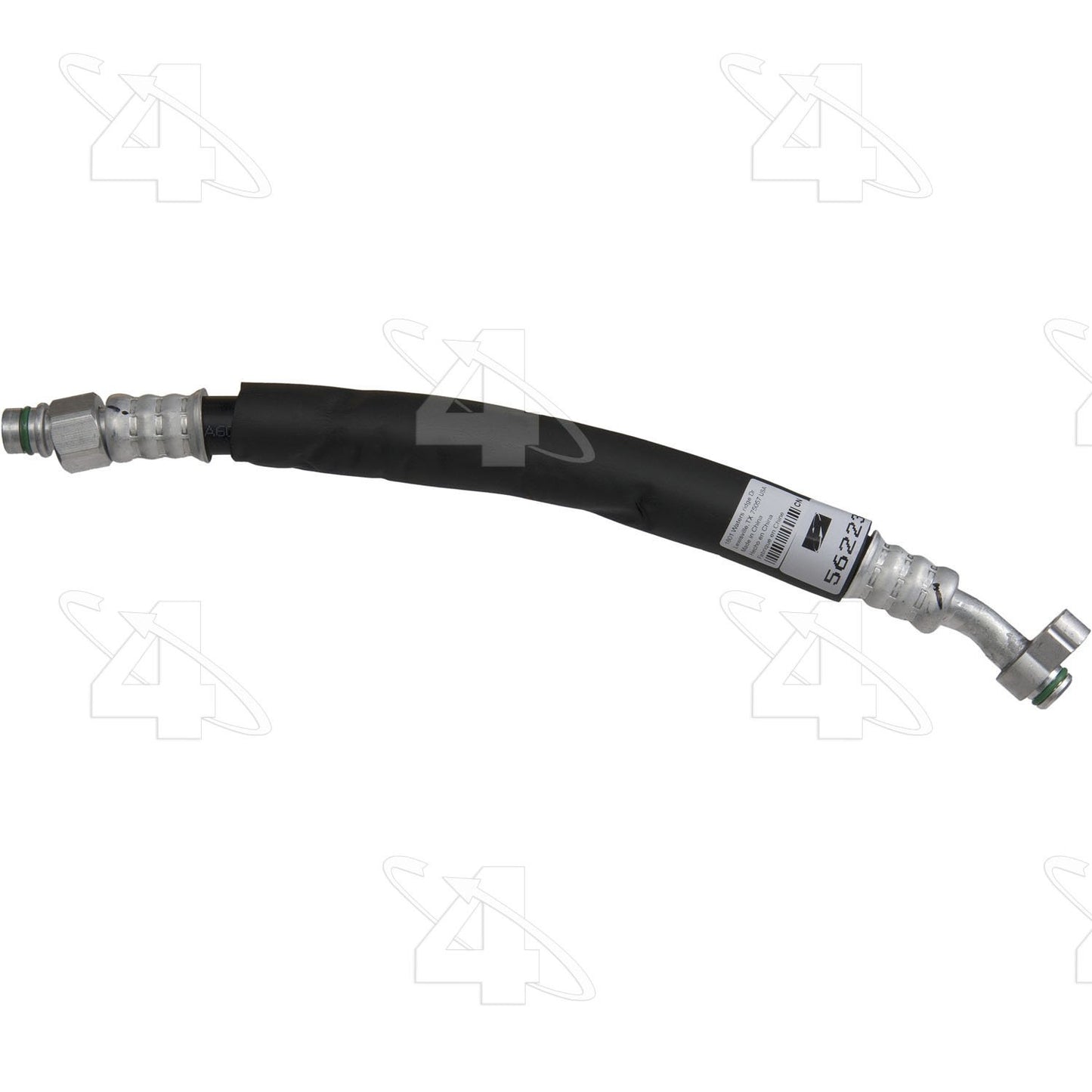 Four Seasons A/C Refrigerant Suction Hose