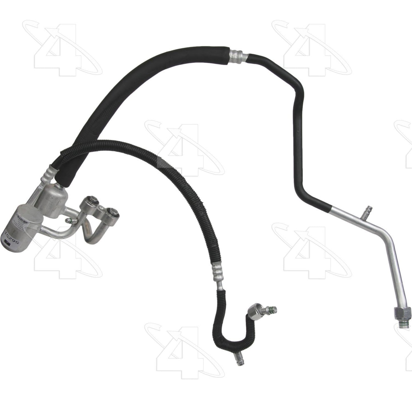 Four Seasons A/C Manifold Hose Assembly 56251