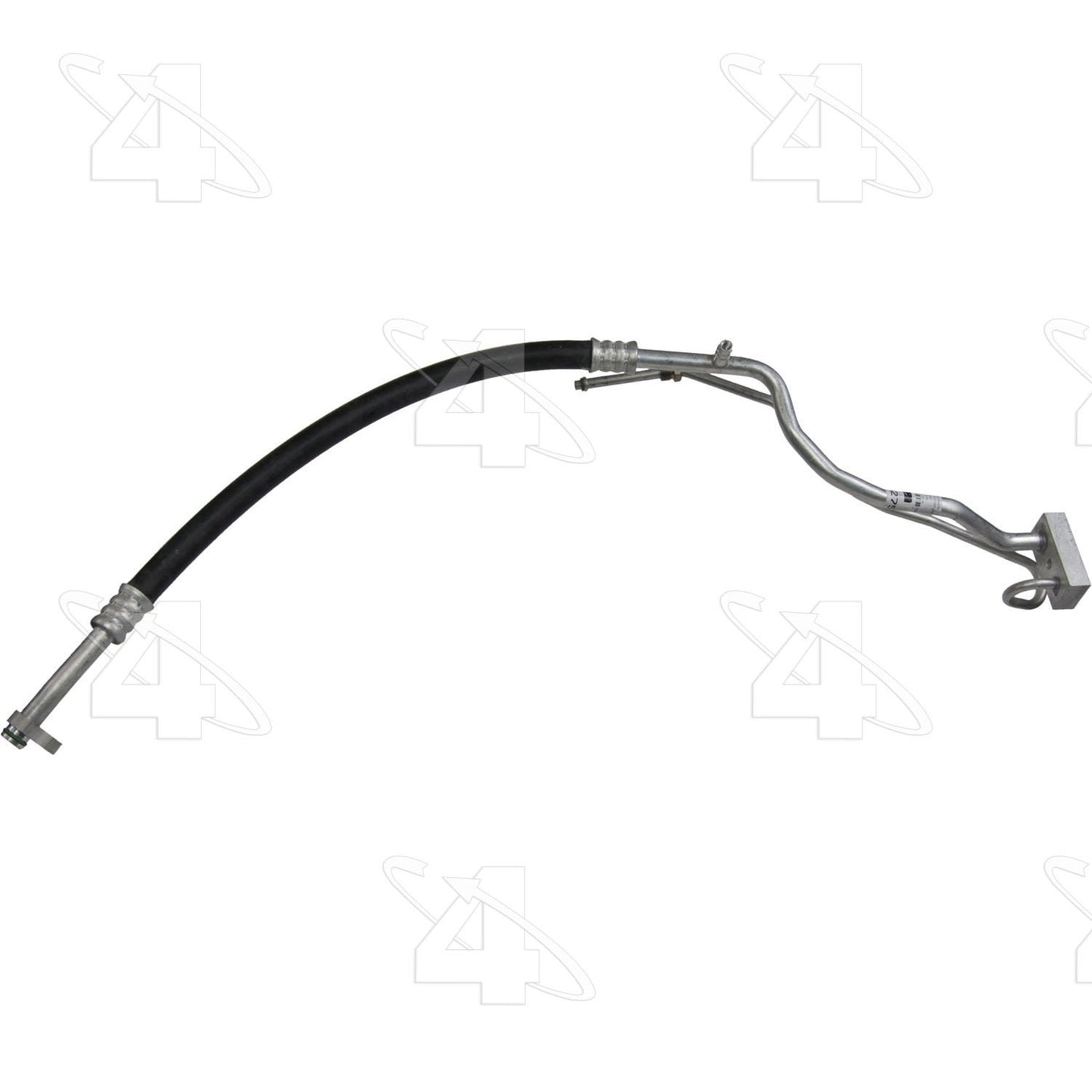 Four Seasons Suction & Liquid Line Hose Assembly w/o Orifice Tube 56275