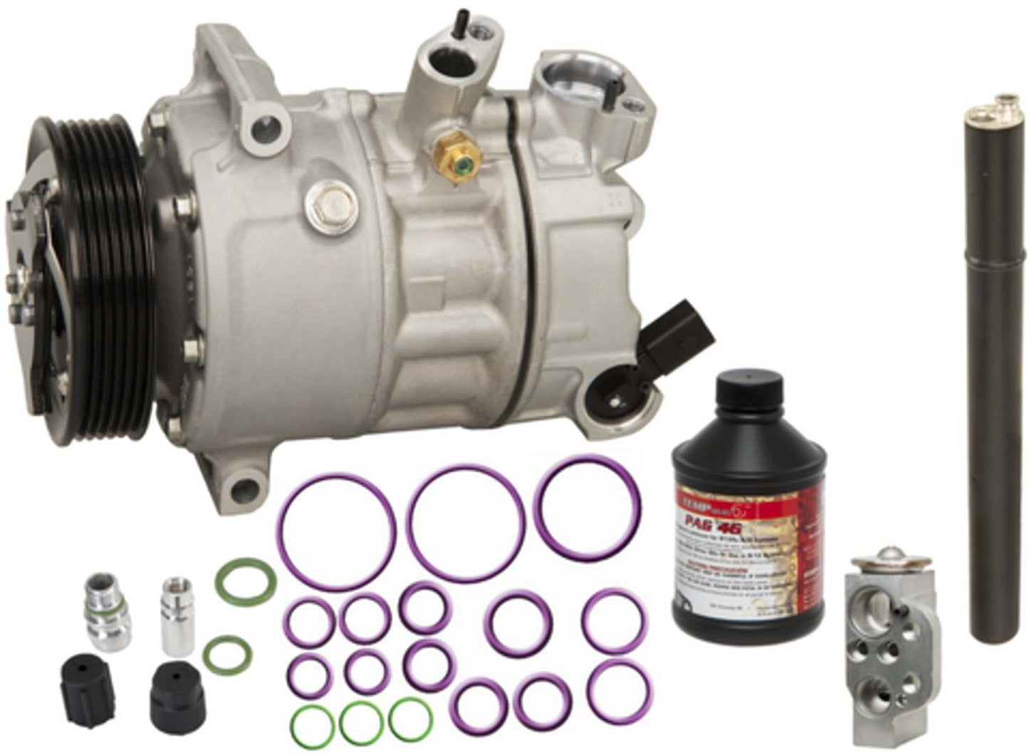 Four Seasons A/C Compressor and Component Kit 5628NK