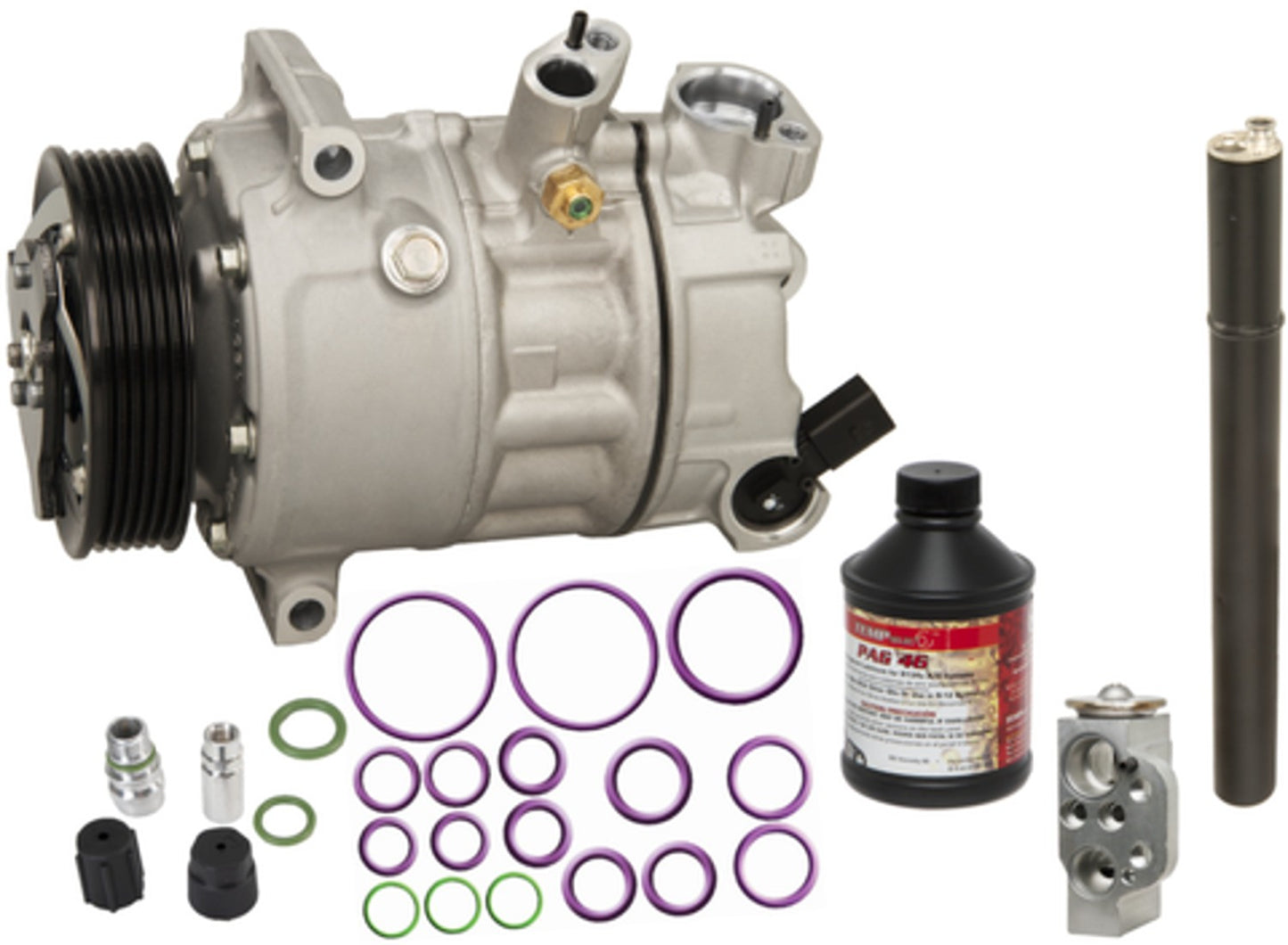 Four Seasons A/C Compressor and Component Kit 5628NK