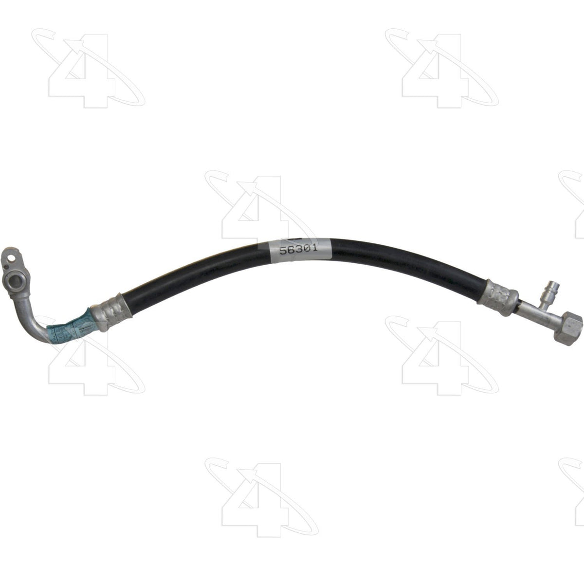 Four Seasons A/C Refrigerant Suction Hose 56301