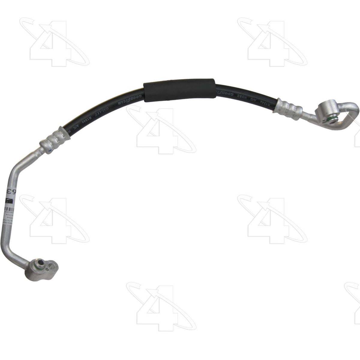 Four Seasons A/C Refrigerant Discharge Hose 56302
