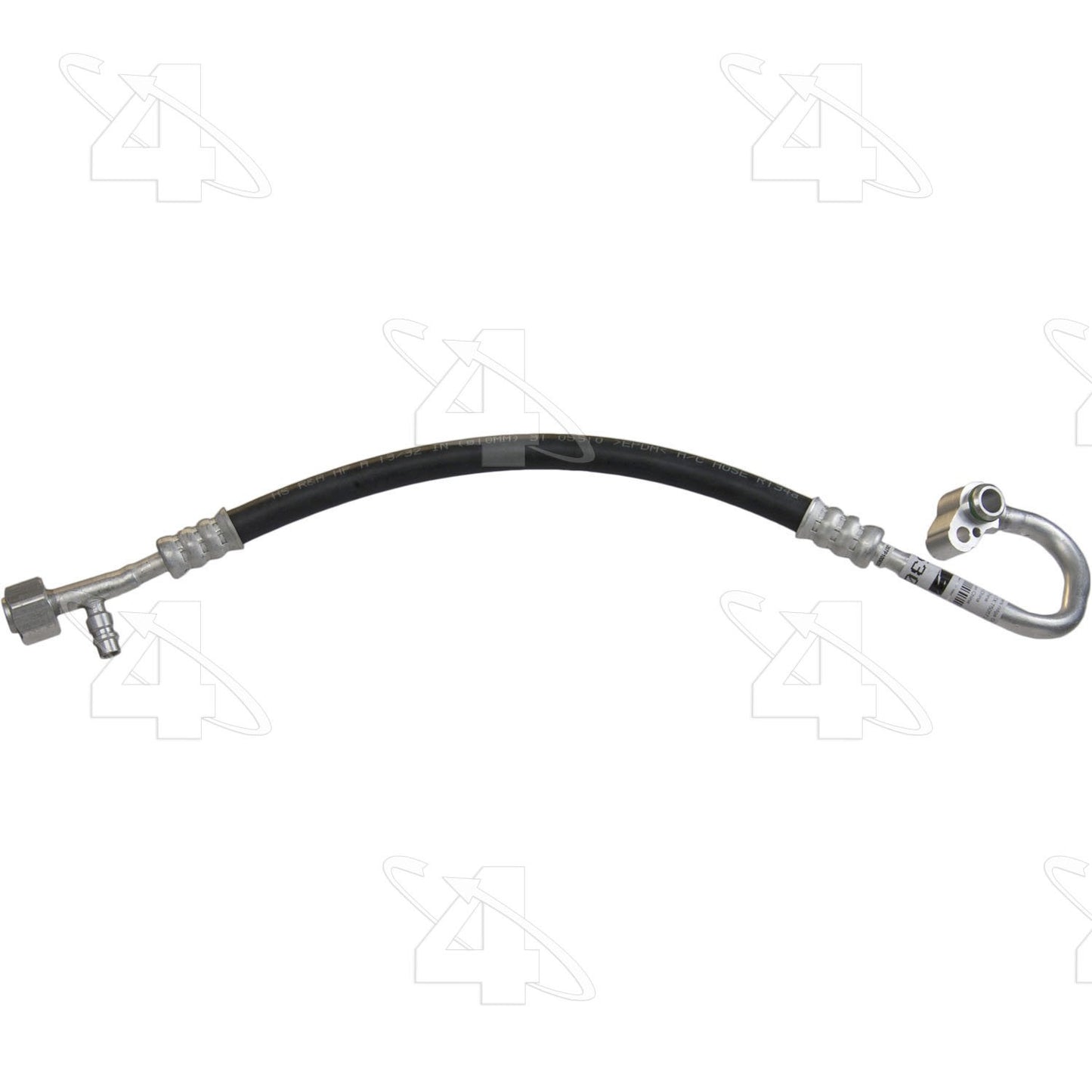 Four Seasons A/C Refrigerant Suction Hose 56308