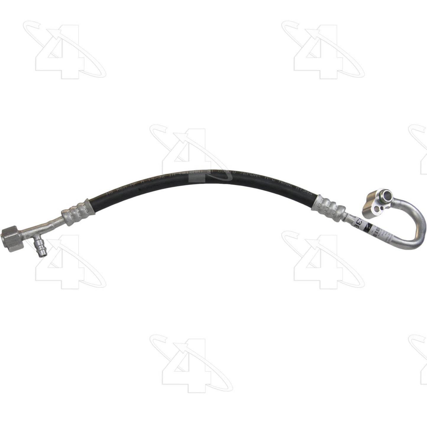 Four Seasons A/C Refrigerant Suction Hose 56308