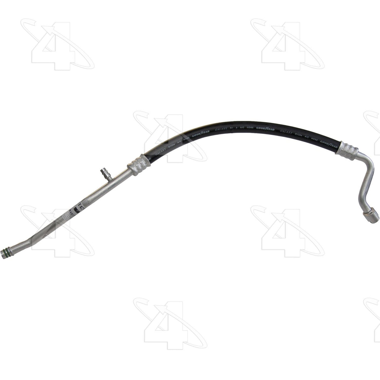 Four Seasons A/C Refrigerant Suction Hose 56312
