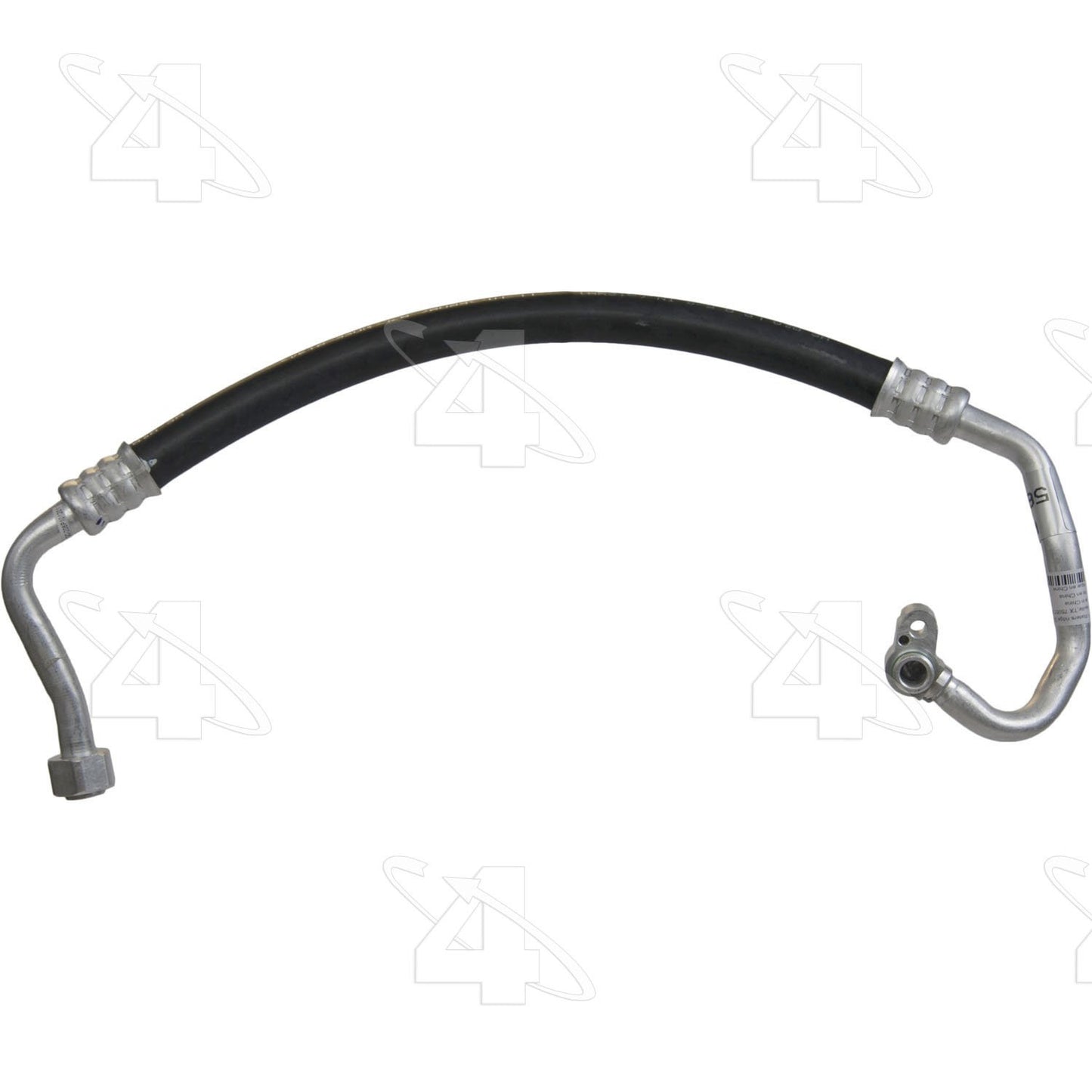 Four Seasons Suction Line Hose Assembly 56317