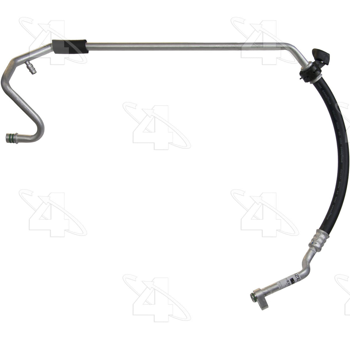 Four Seasons A/C Refrigerant Suction Hose 56326
