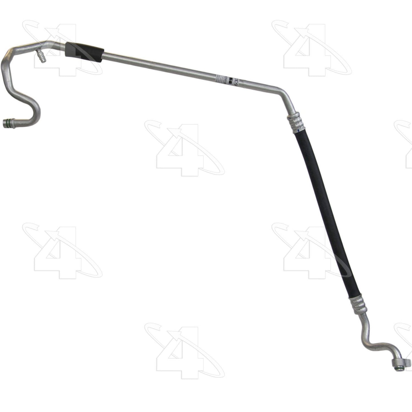 Four Seasons A/C Refrigerant Suction Hose 56329