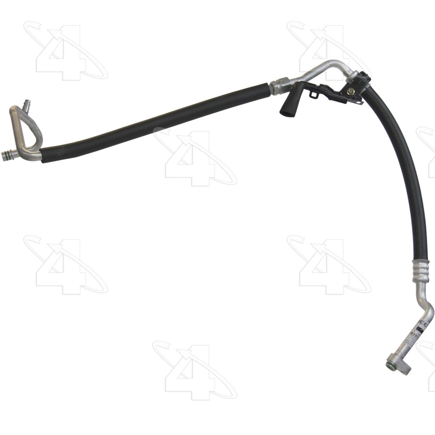 Four Seasons Suction Line Hose Assembly 56330