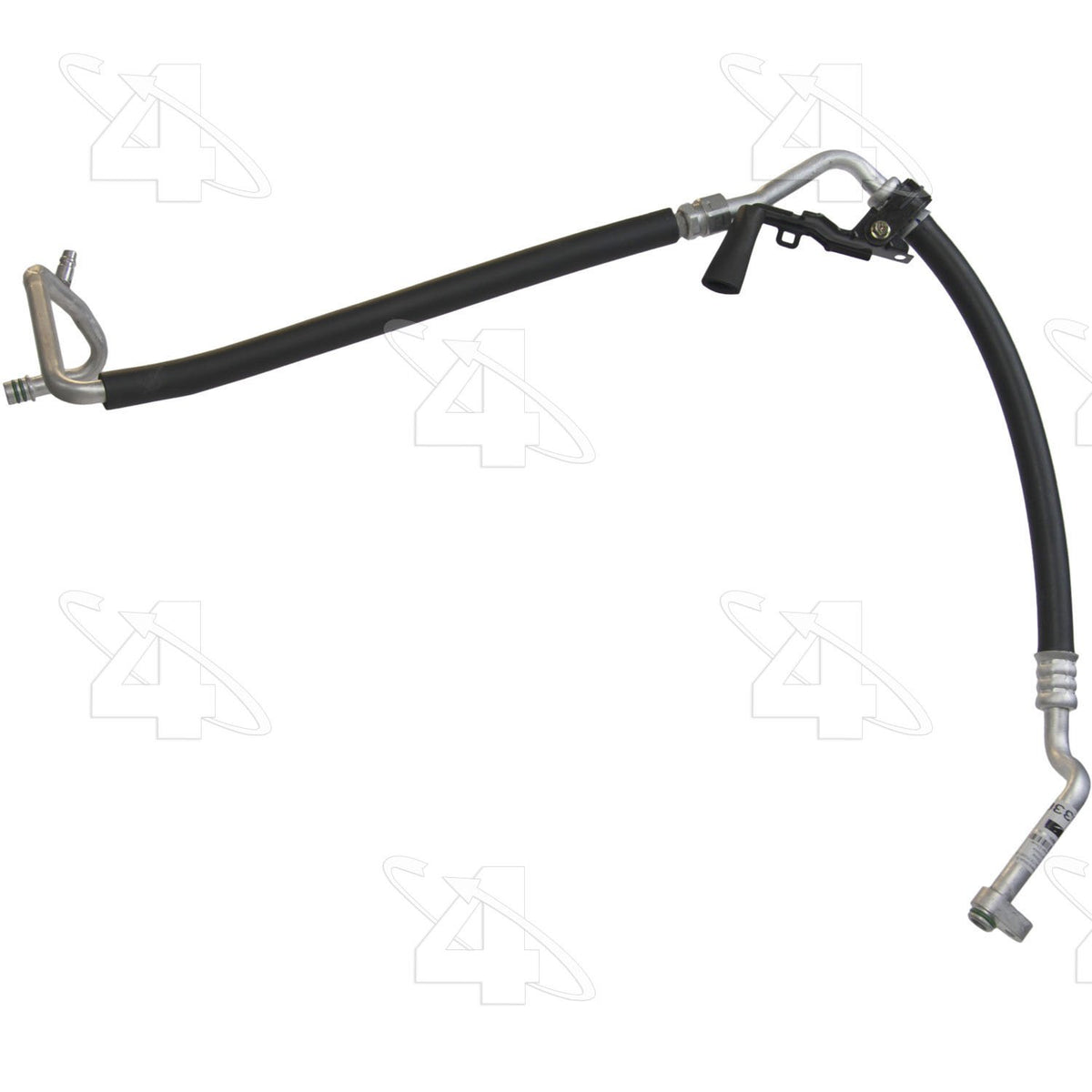 Four Seasons Suction Line Hose Assembly 56330
