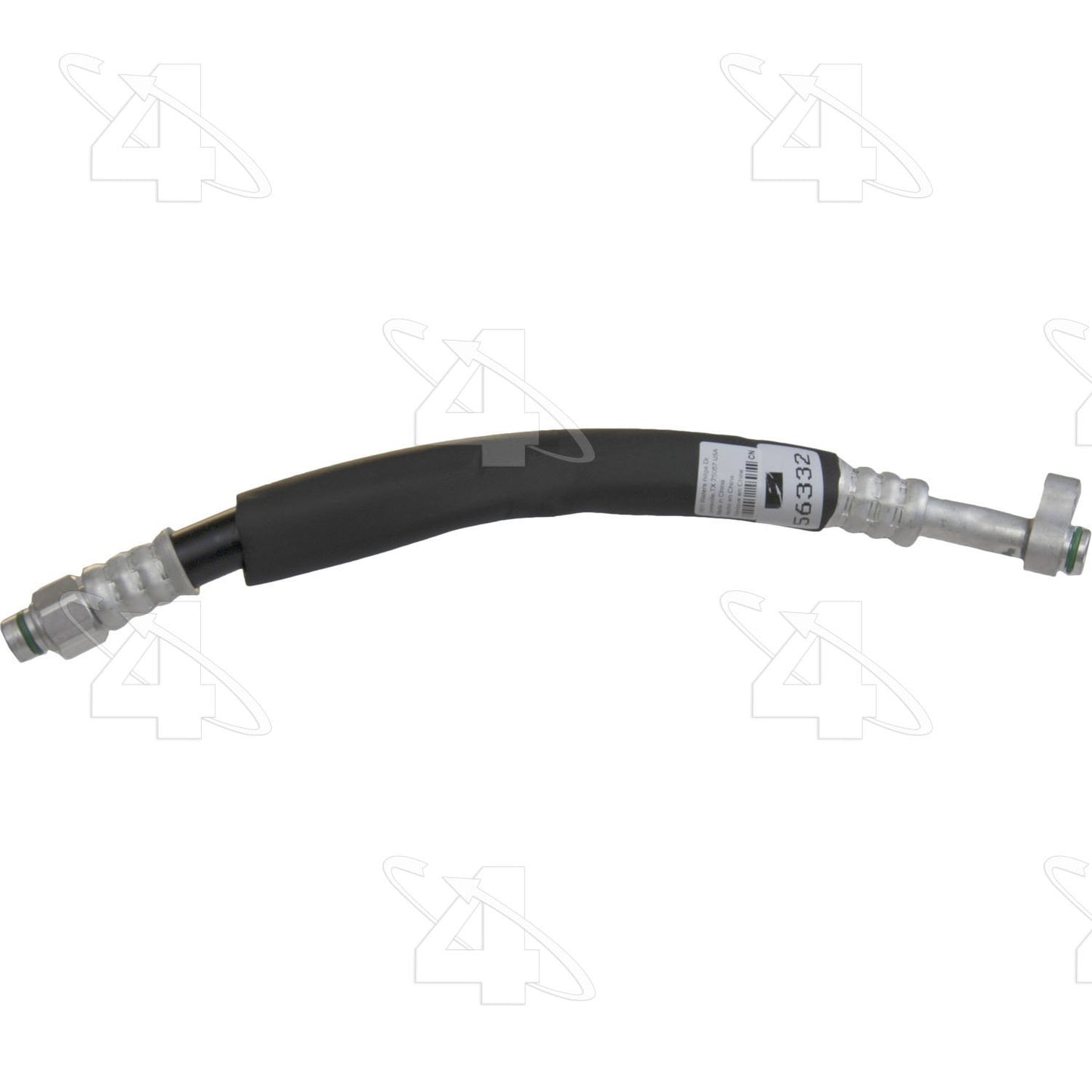 Four Seasons A/C Refrigerant Suction Hose 56332