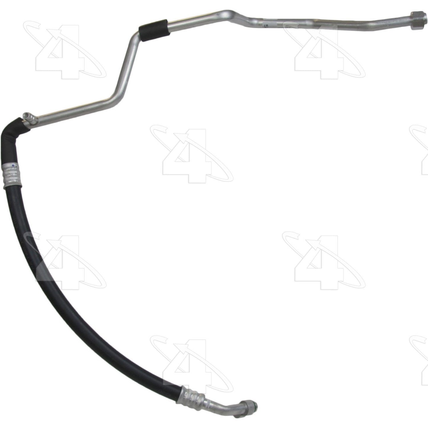 Four Seasons A/C Refrigerant Suction Hose