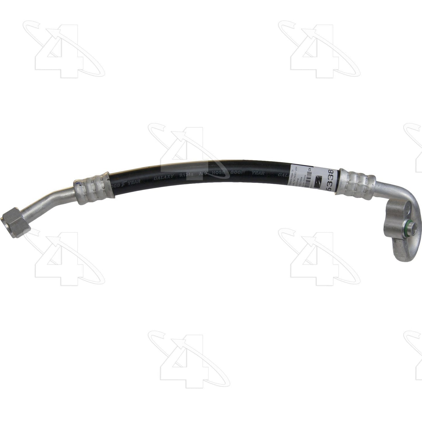 Four Seasons A/C Refrigerant Suction Hose 56338