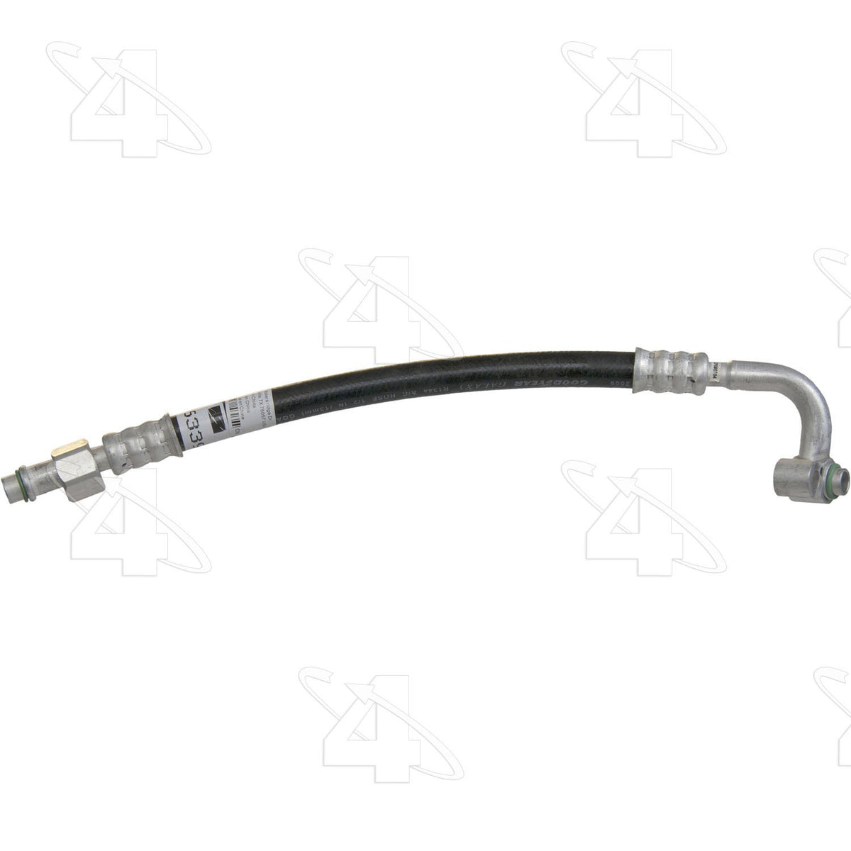 Four Seasons A/C Refrigerant Suction Hose 56339
