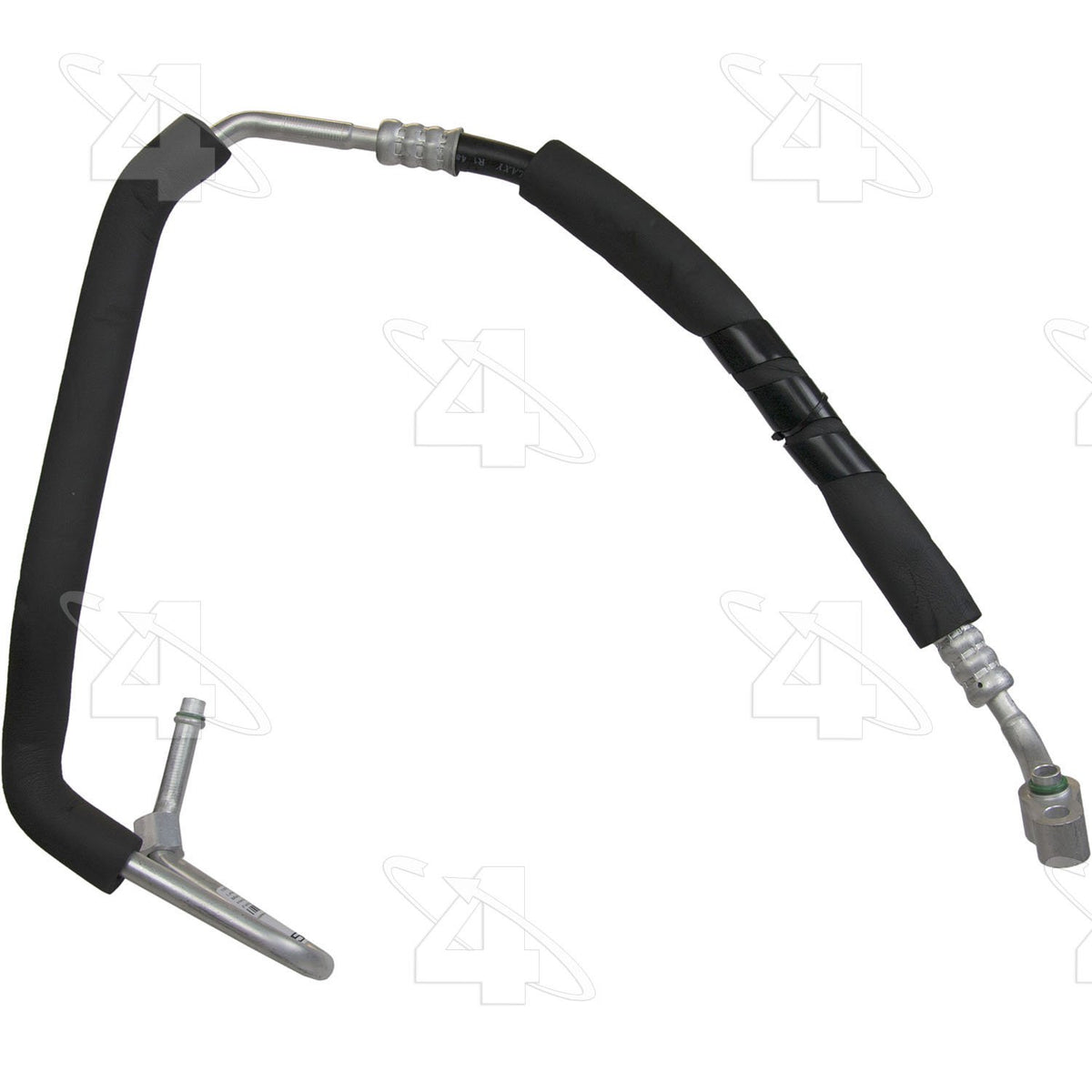 Four Seasons A/C Refrigerant Discharge Hose 56341