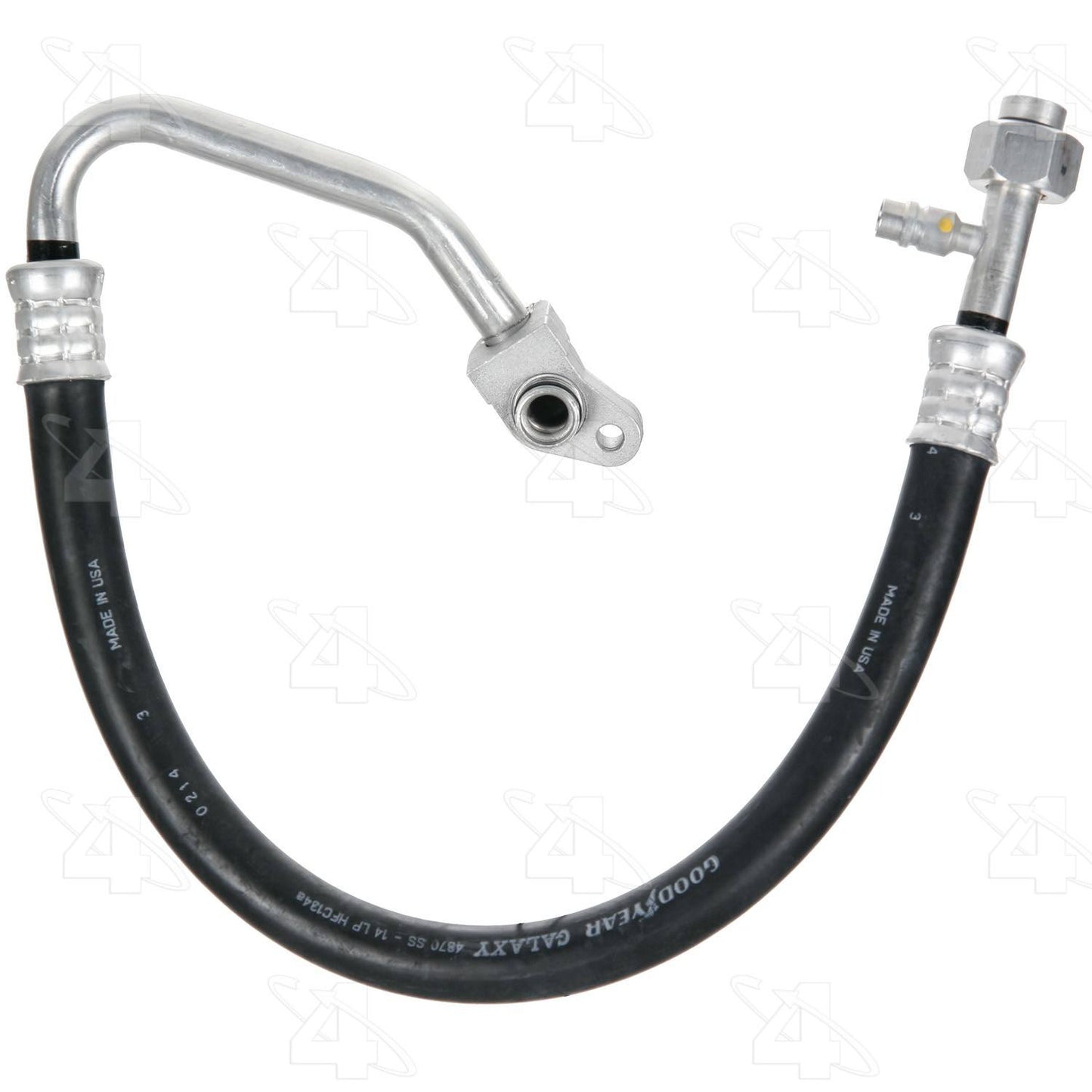 Four Seasons A/C Refrigerant Suction Hose 56348
