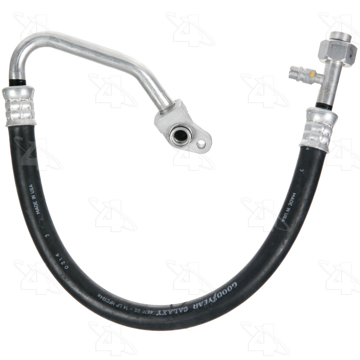 Four Seasons A/C Refrigerant Suction Hose 56348