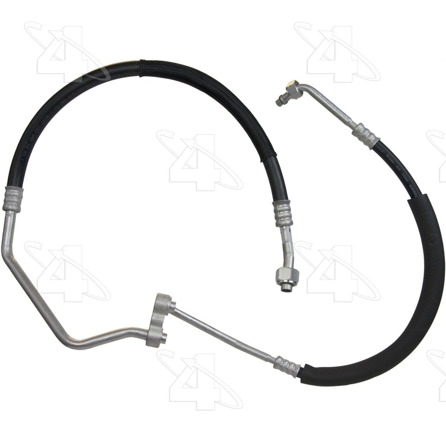 Four Seasons Discharge & Suction Line Hose Assembly 56350