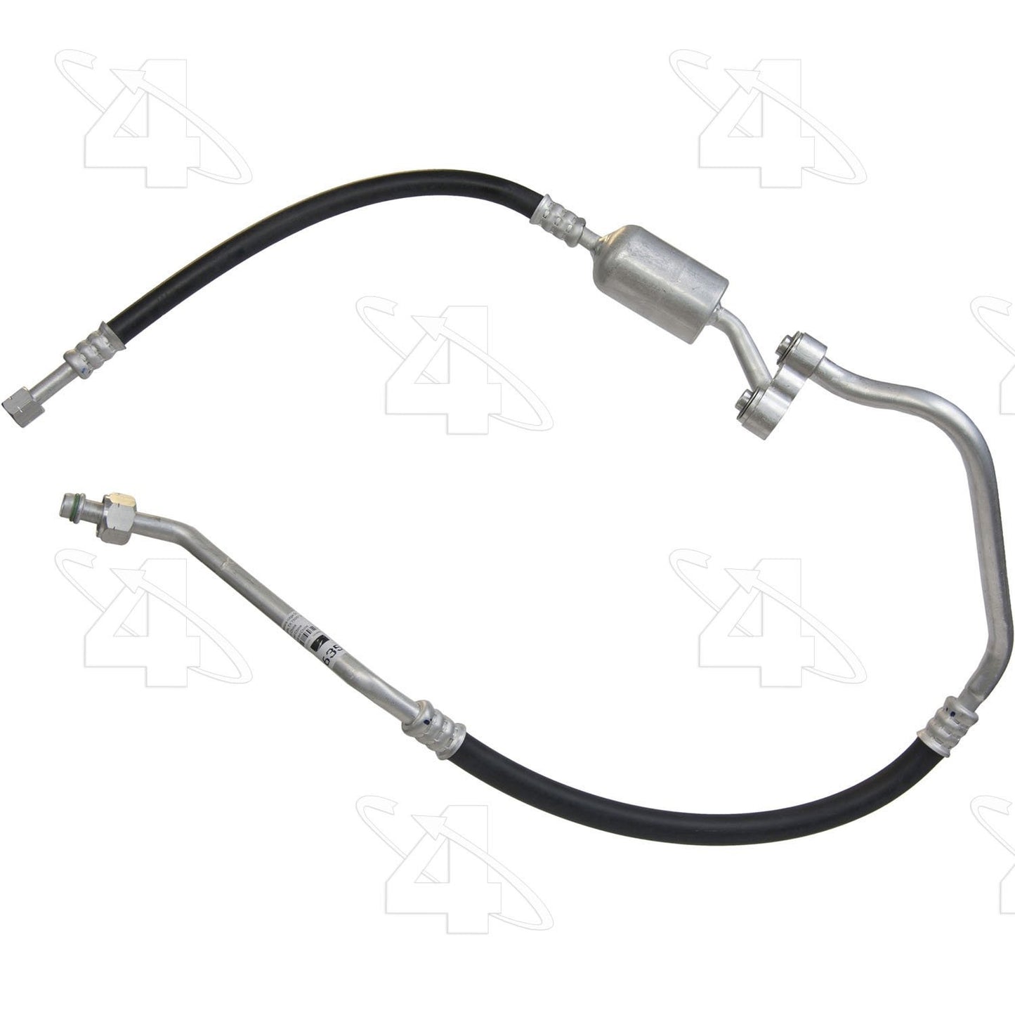 Four Seasons Discharge & Suction Line Hose Assembly 56352