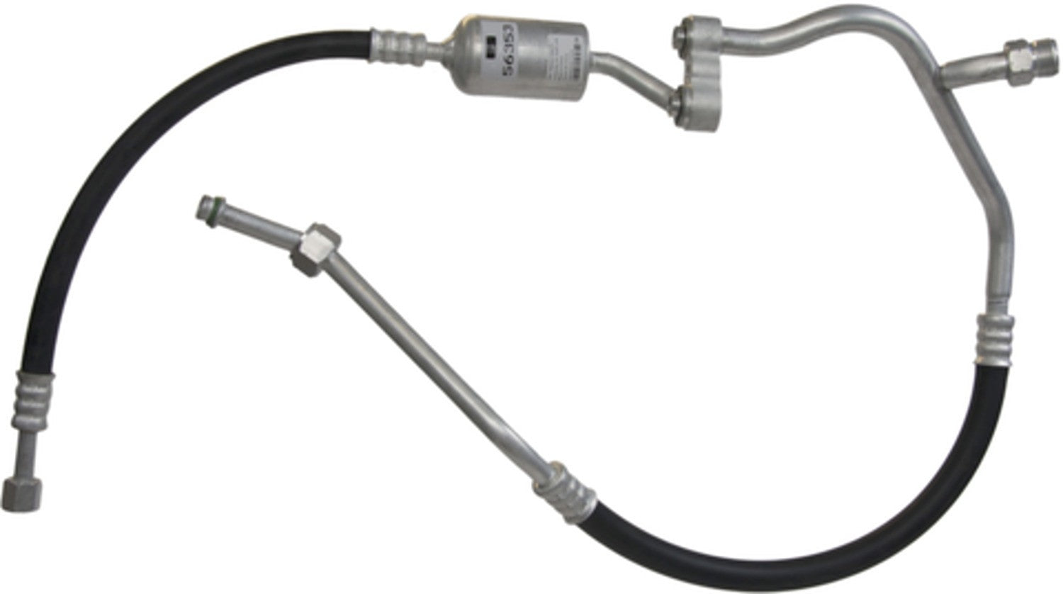 Four Seasons Discharge & Suction Line Hose Assembly 56353