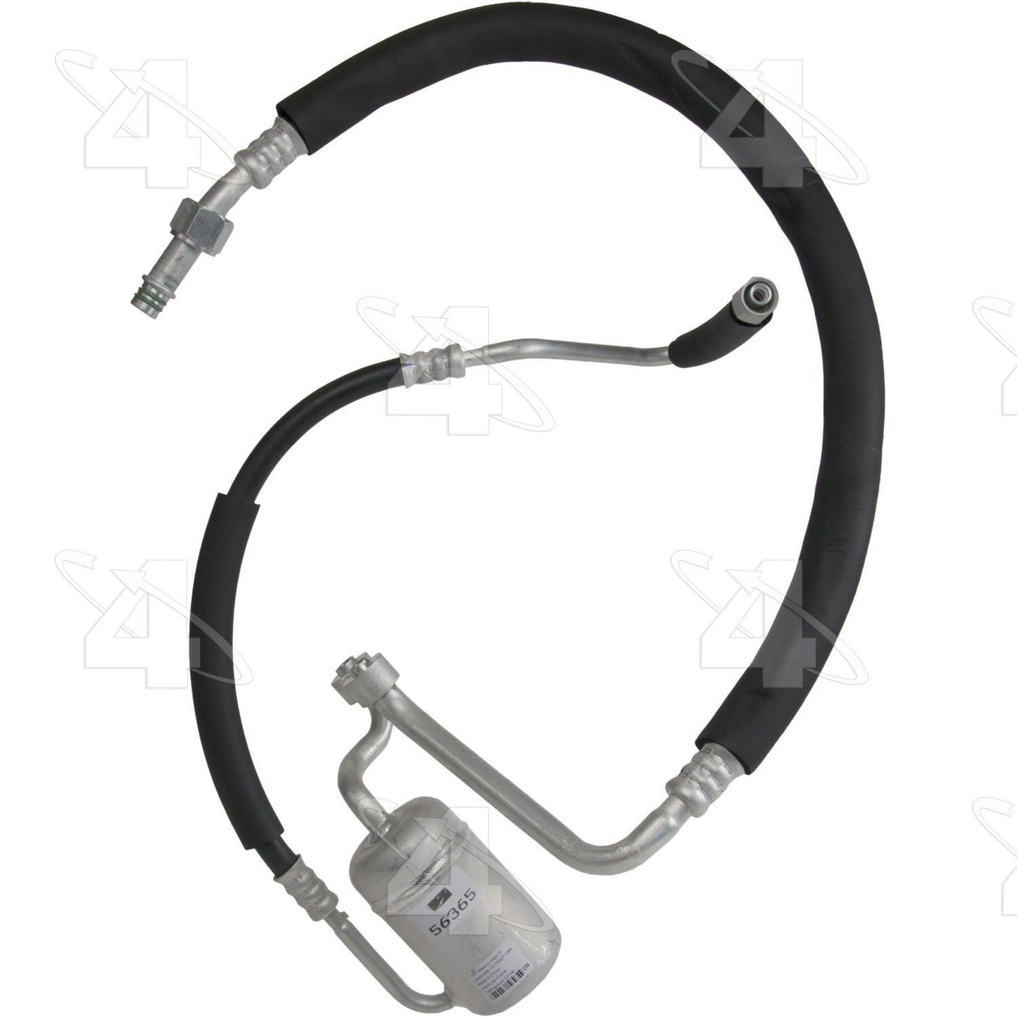Four Seasons A/C Manifold Hose Assembly 56365