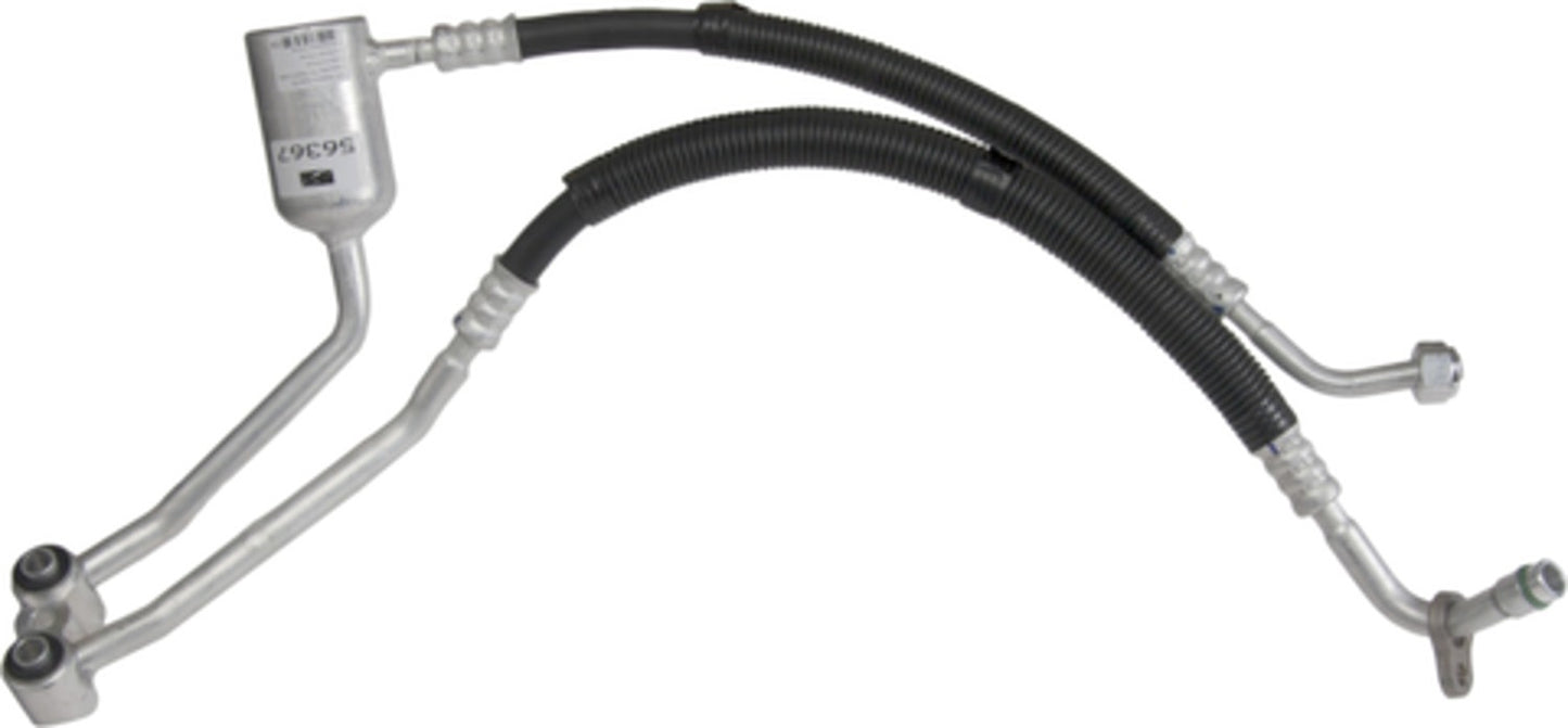 Four Seasons A/C Manifold Hose Assembly 56367