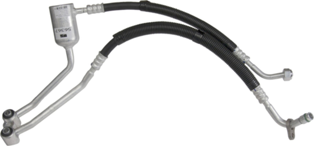 Four Seasons A/C Manifold Hose Assembly 56367