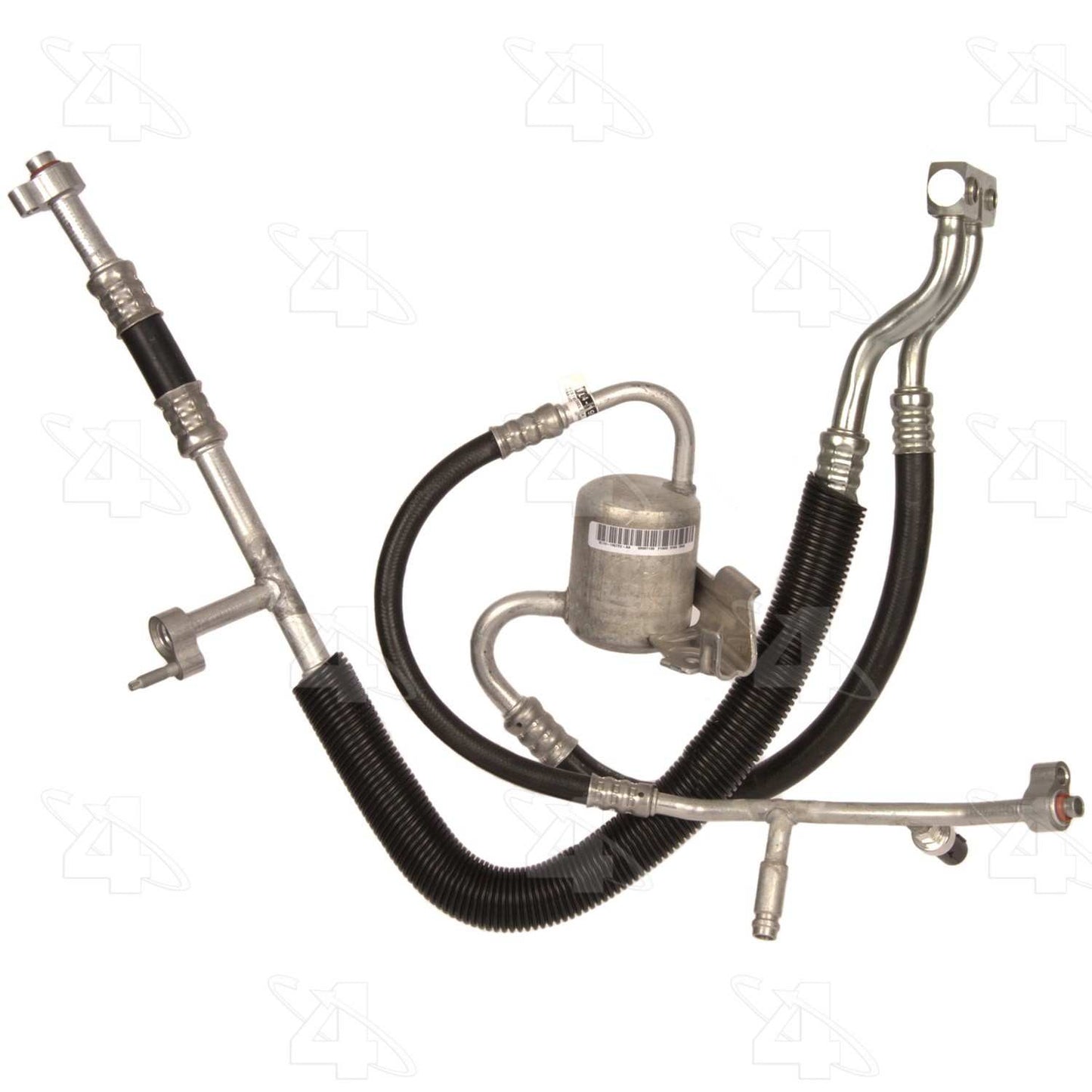 Four Seasons A/C Manifold Hose Assembly 56371