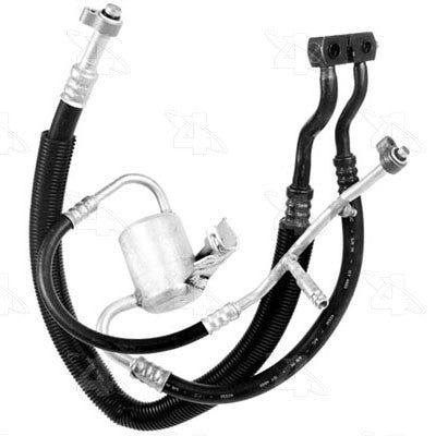 Four Seasons A/C Manifold Hose Assembly 56372