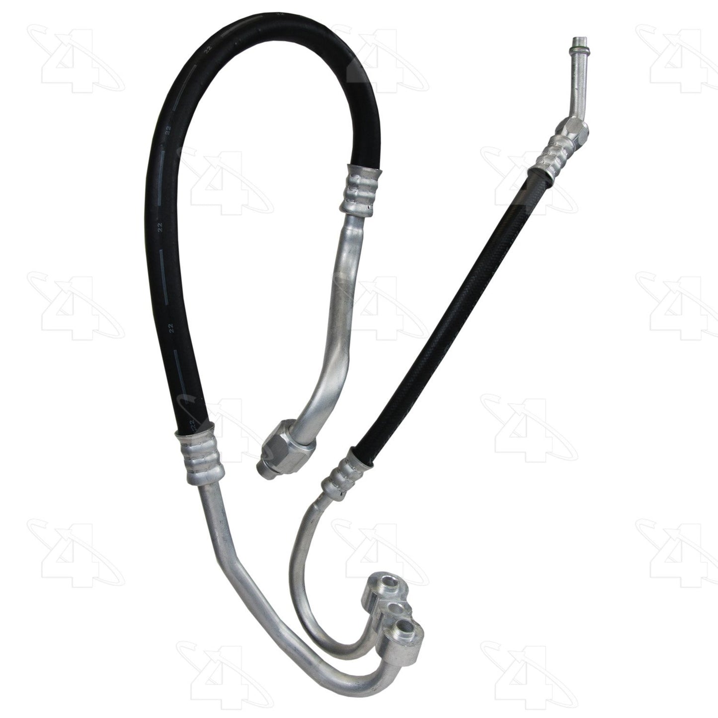 Four Seasons A/C Manifold Hose Assembly 56373