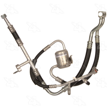 Four Seasons A/C Manifold Hose Assembly 56374
