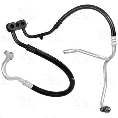 Four Seasons A/C Manifold Hose Assembly 56375