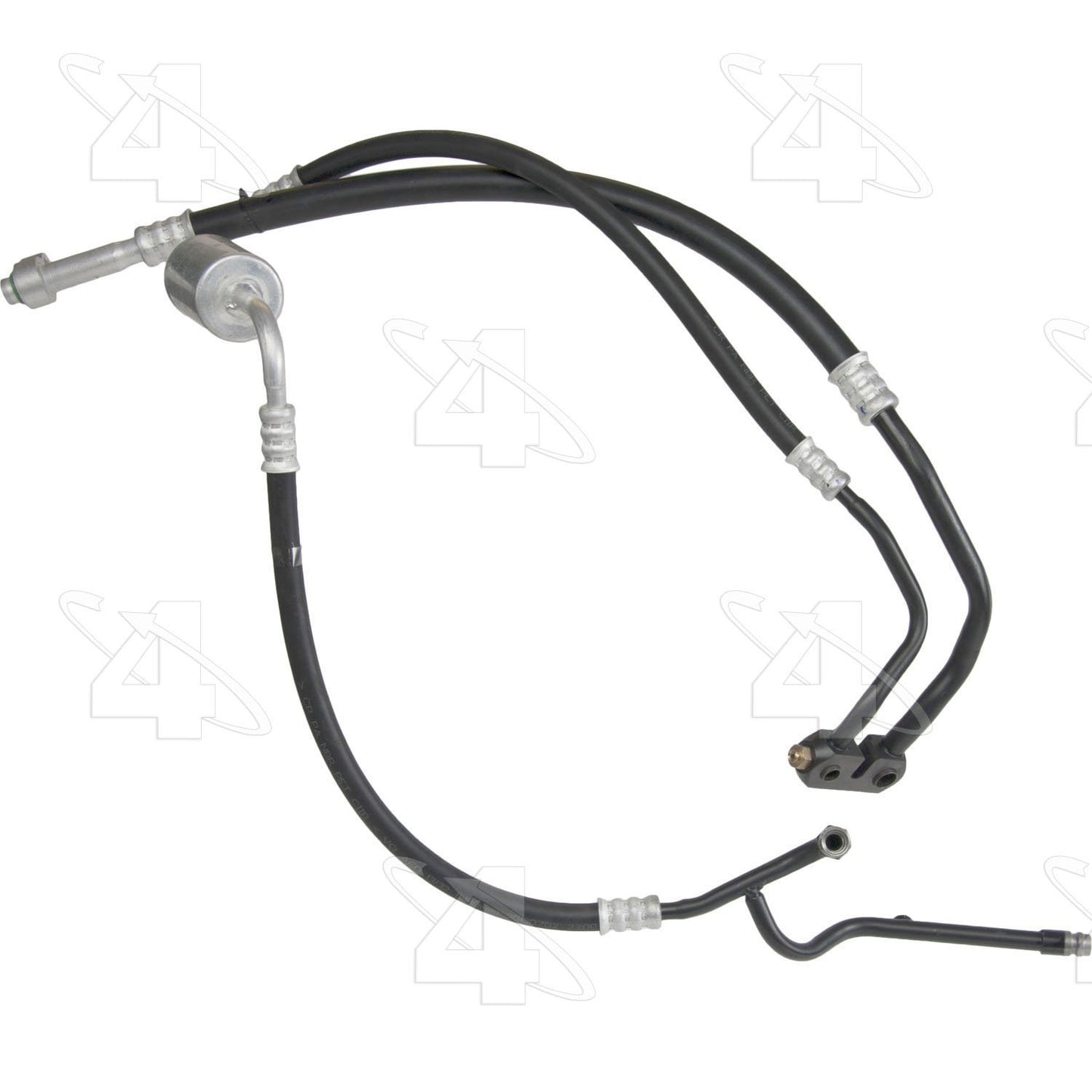 Four Seasons A/C Manifold Hose Assembly 56376