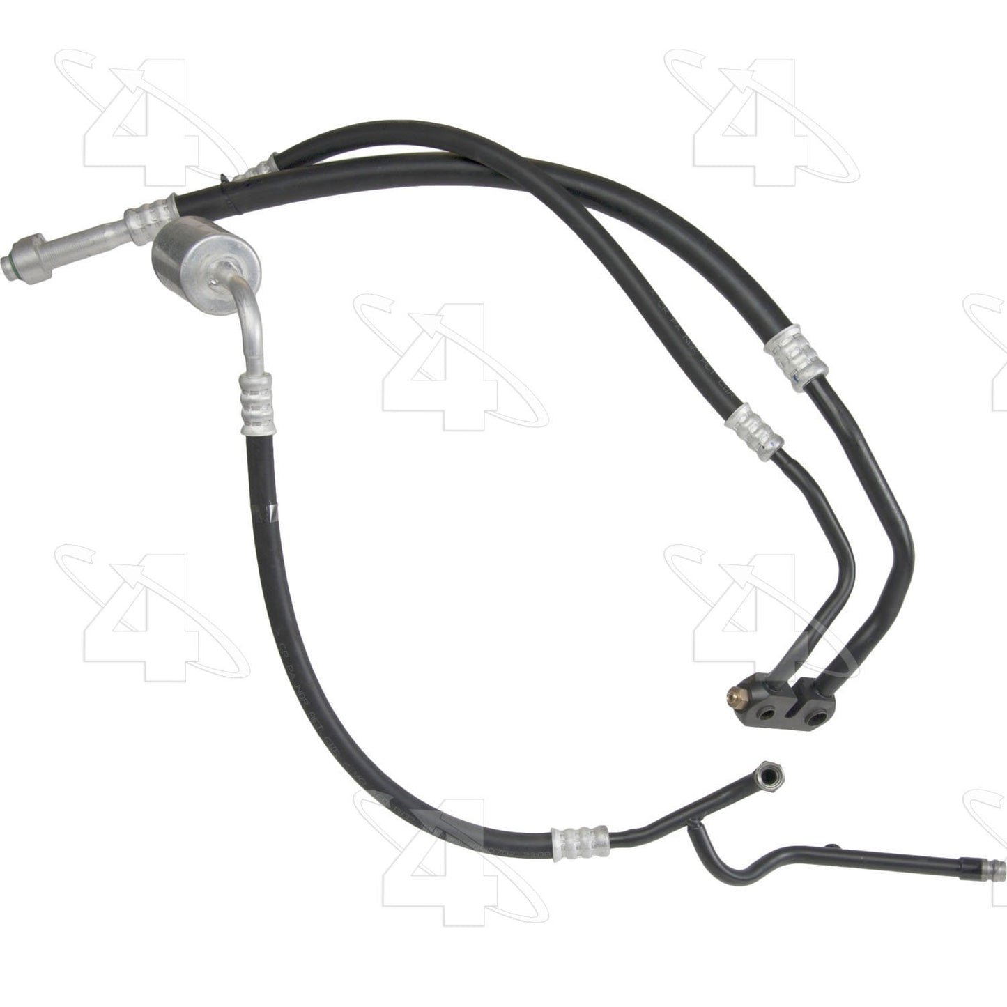 Four Seasons A/C Manifold Hose Assembly 56376