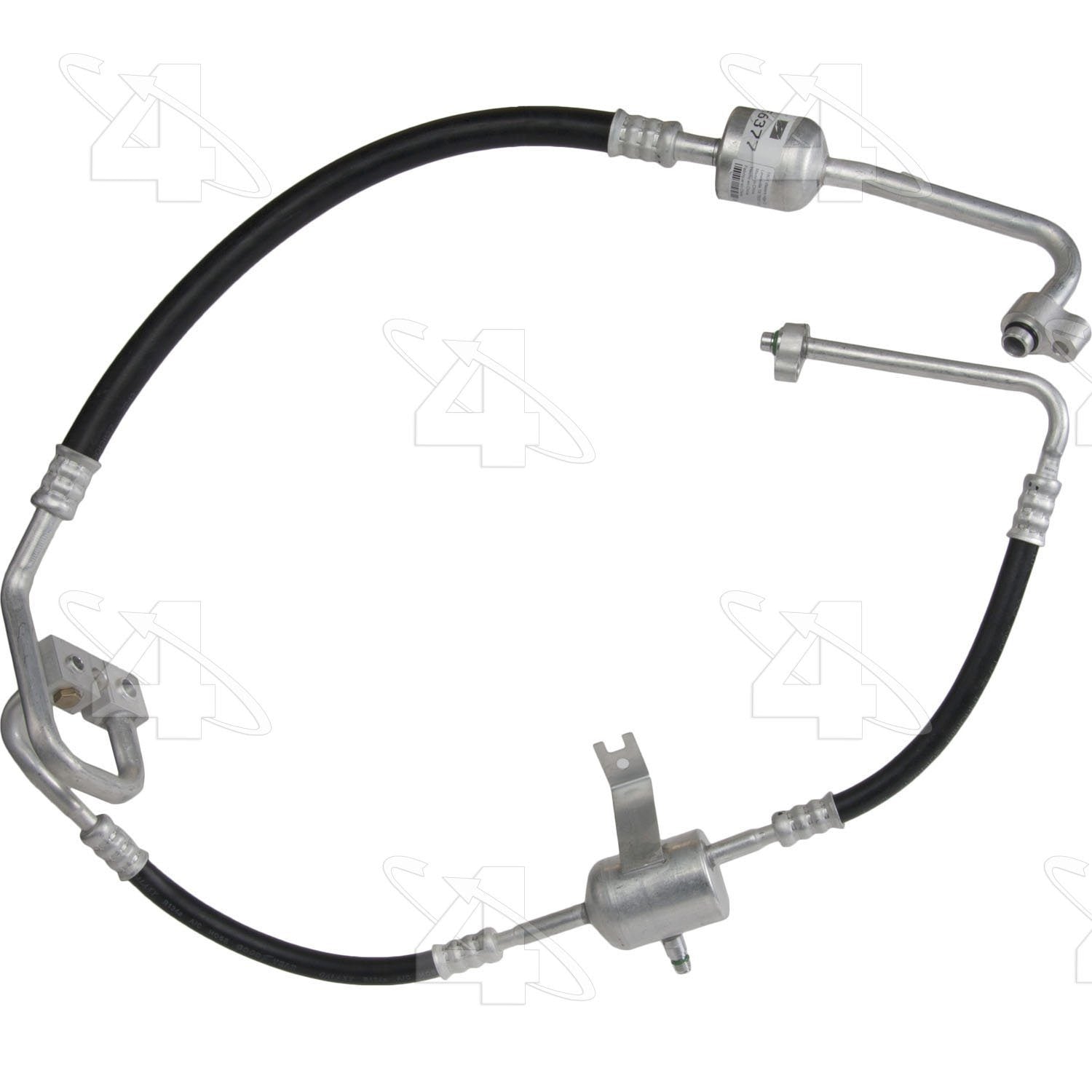 Four Seasons Discharge & Suction Line Hose Assembly 56377