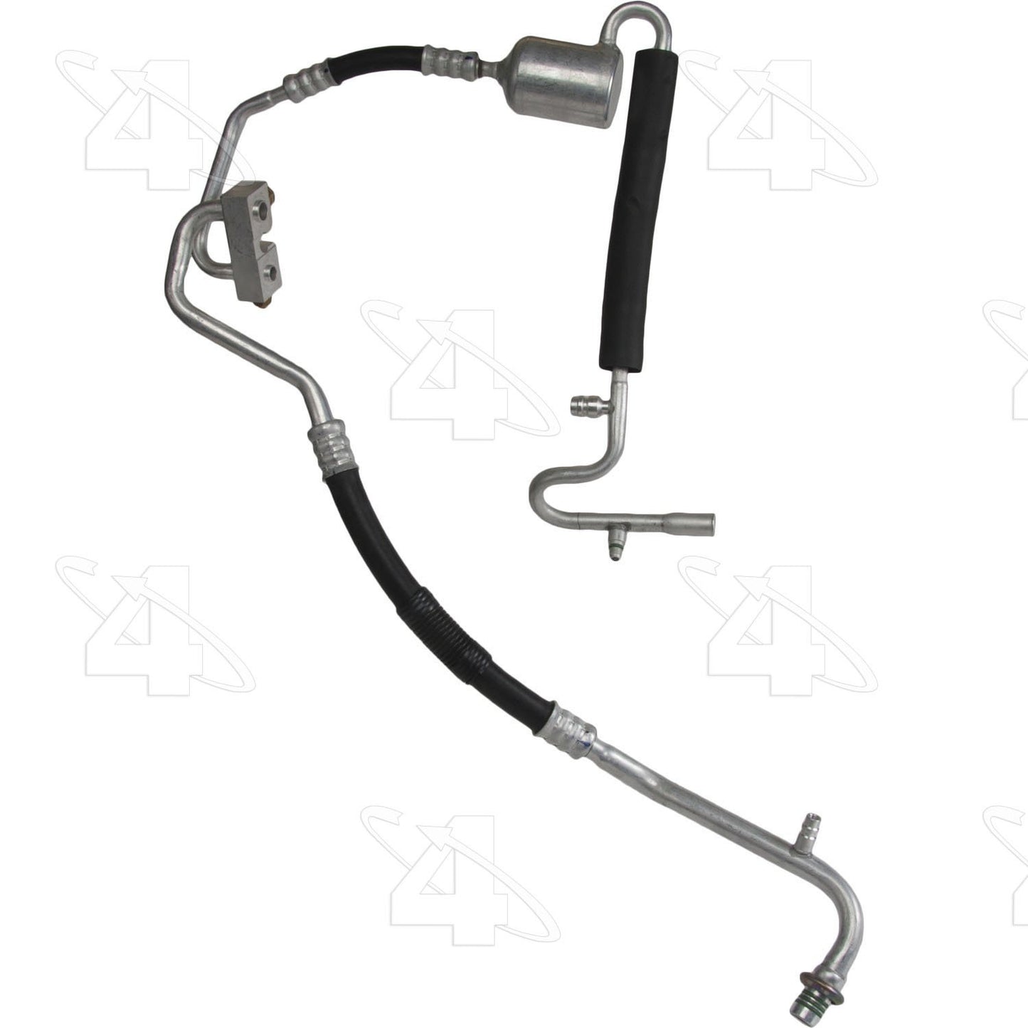 Four Seasons A/C Manifold Hose Assembly 56395