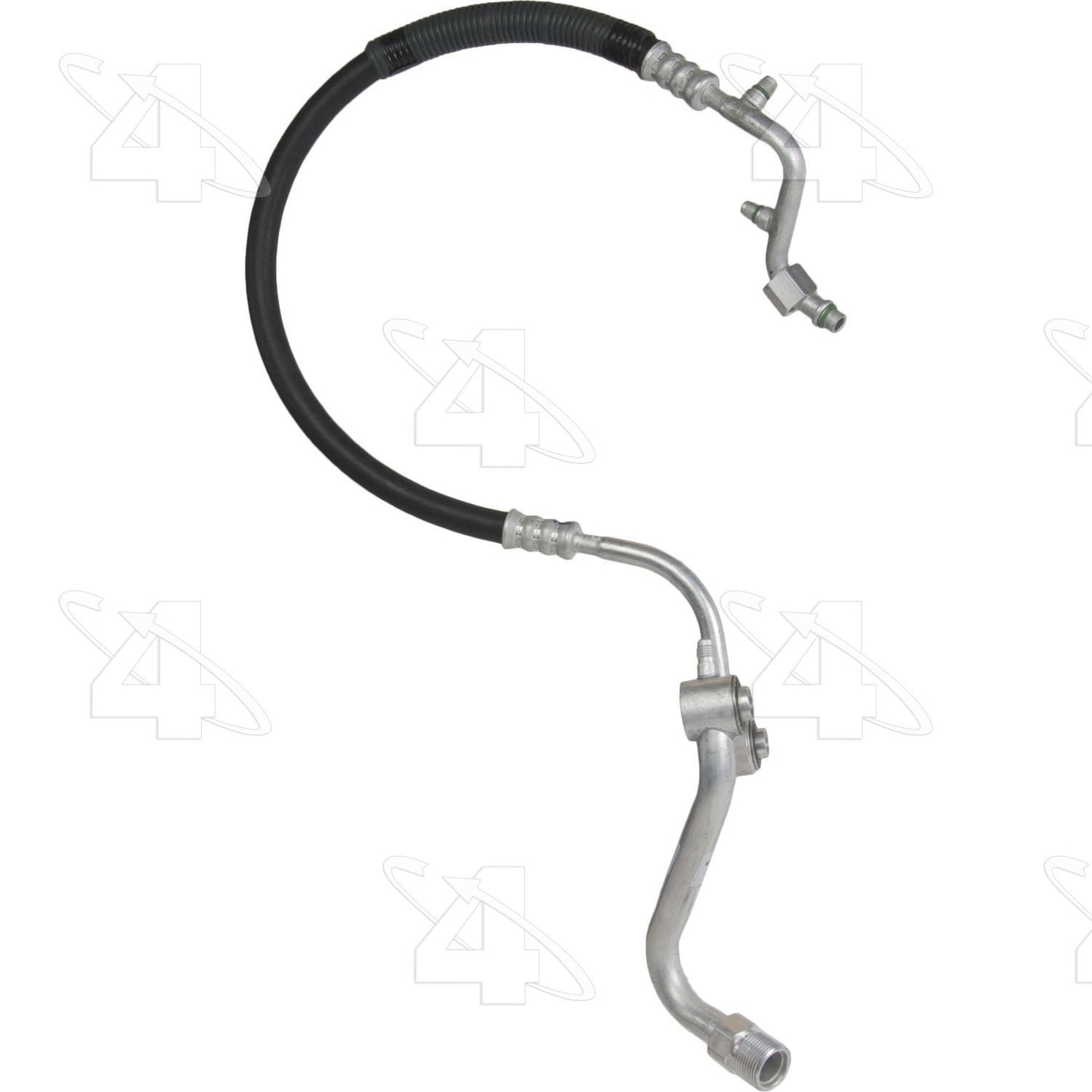 Four Seasons Discharge & Suction Line Hose Assembly 56407