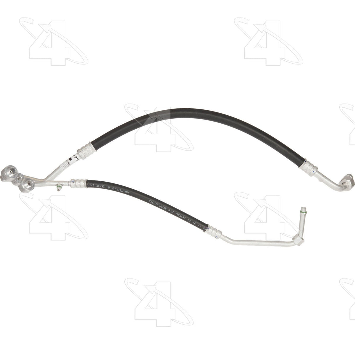 Four Seasons A/C Manifold Hose Assembly 56408