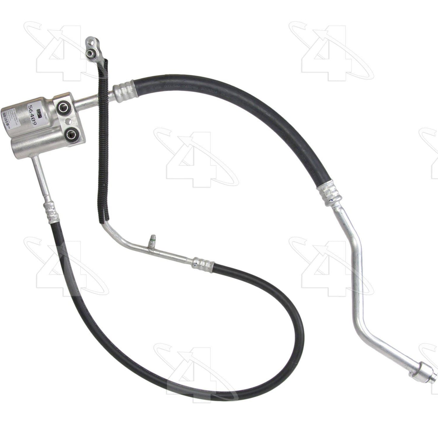 Four Seasons A/C Manifold Hose Assembly 56409