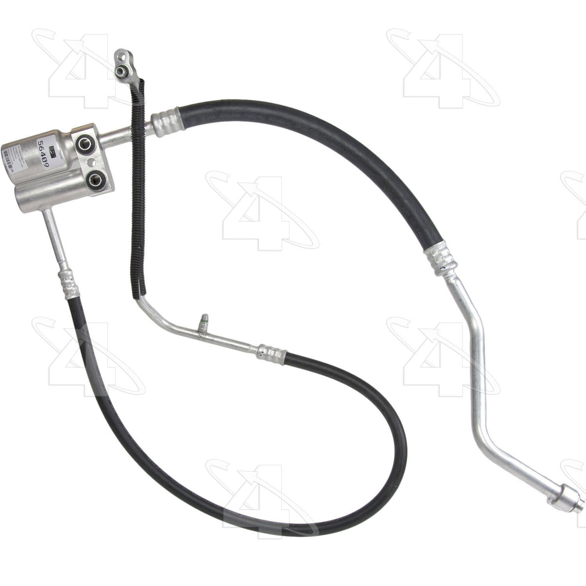 Four Seasons A/C Manifold Hose Assembly 56409