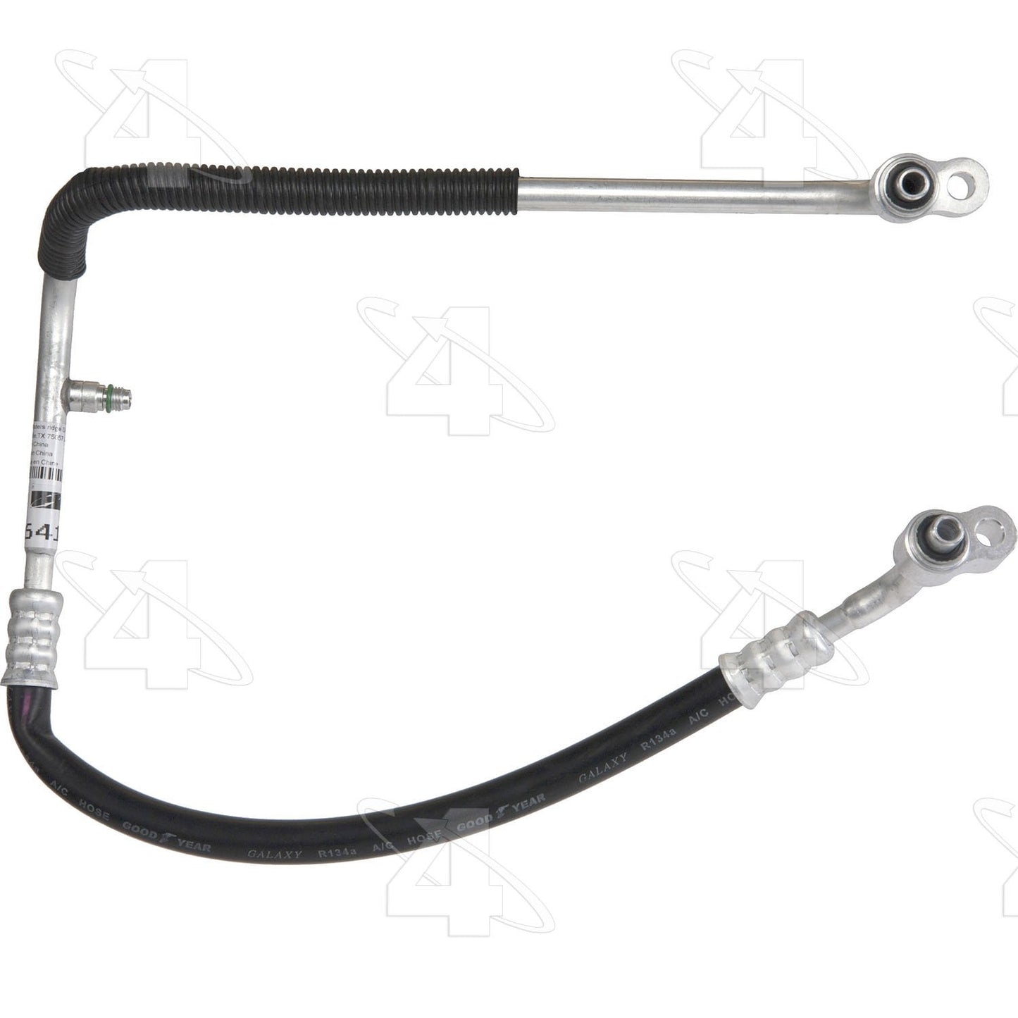 Four Seasons A/C Refrigerant Discharge Hose 56410